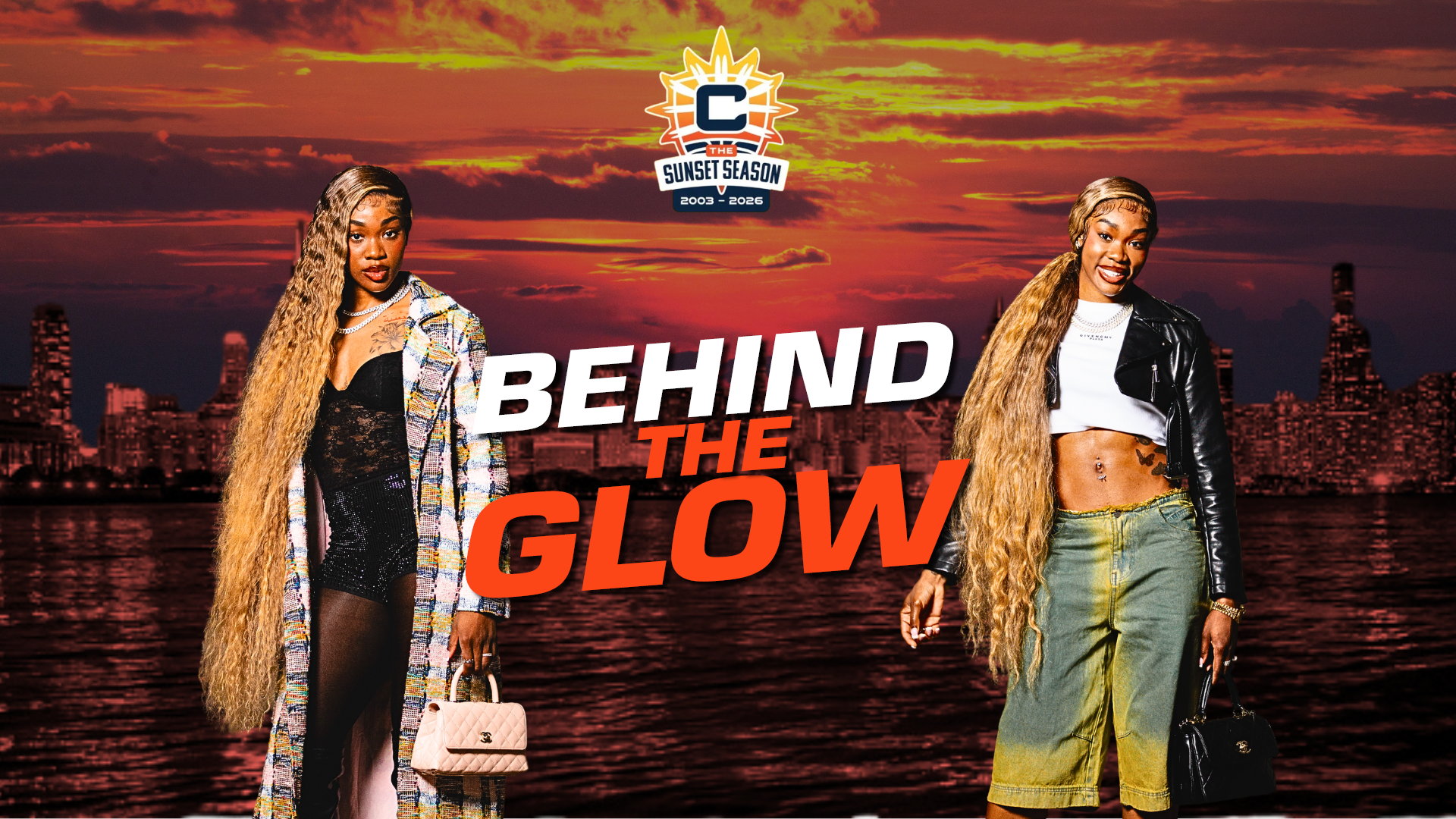 Behind the Glow: Aneesah Morrow